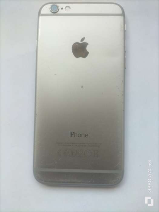 Iphone 6 32gb, Space grey in great condition