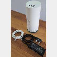 High End Huawei CPE N5368X 5G Router in box as new, no more slacking internet in your office or home
