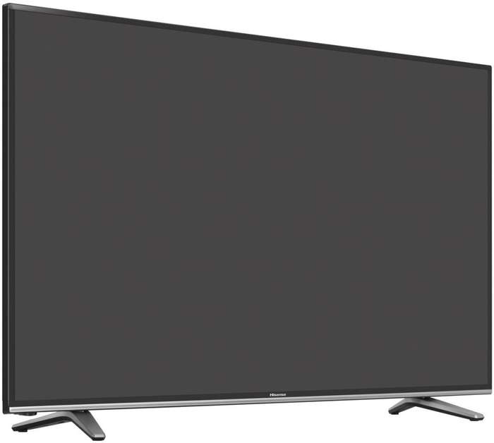 High End Hisesnse 55 4K, UHD VIDAA, WiFi smart tv