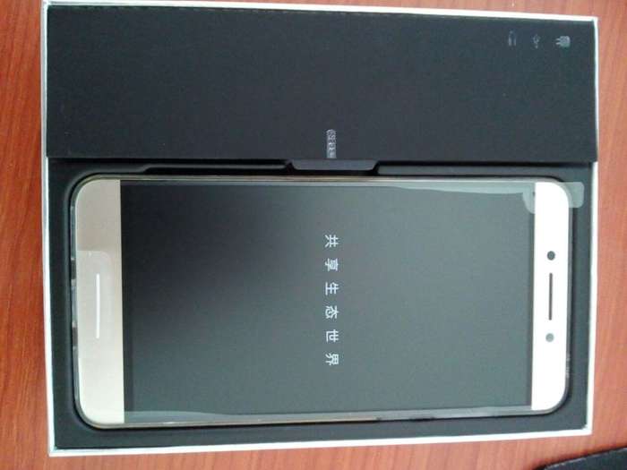 Leeco Le Pro 3 X722 New 4 GB Ram