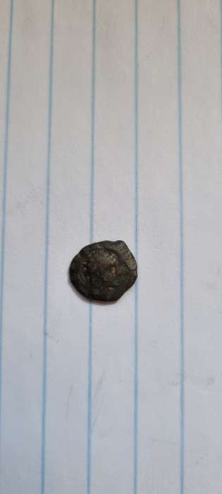 ROMAN UNIDENTIFIED