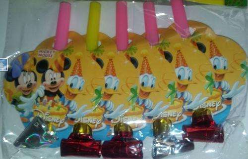 Mickey mouse party blowouts(5)
