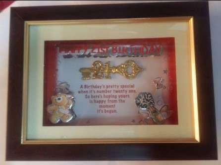21st key frame- WAS R45 NOW R35
