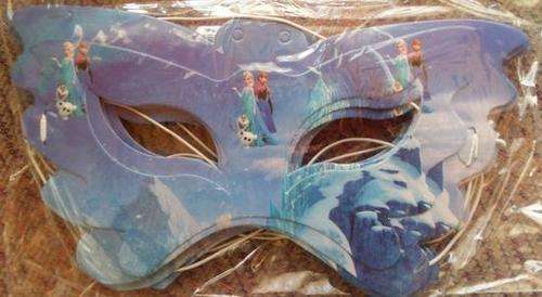 Frozen party masks(10)