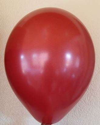 Balloons- MAROON(10)