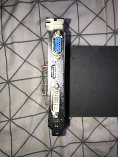 Palit GeForce GT 610 1 GB GPU DDR 3 64BIT