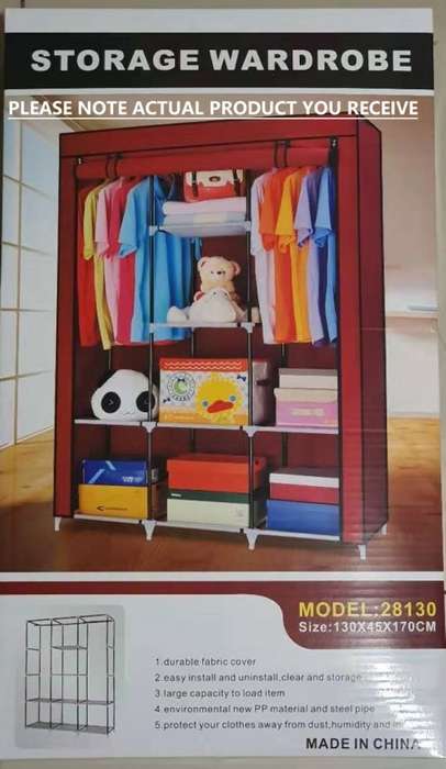 TRI / TRIPLE STORAGE / ORGANIZING / SPACE SAVING / DIY / WARDROBE / CLOSET