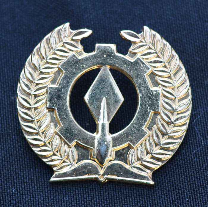 SANDF South African Army Service Corps Cap Badge