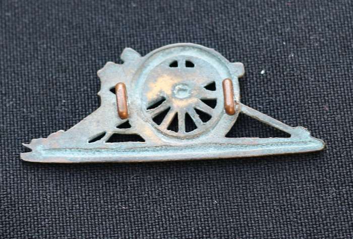 Artillery Cap Badge
