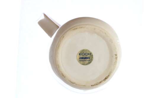 Eastern Province Command mug made by Koch Ceramics Grahamstown