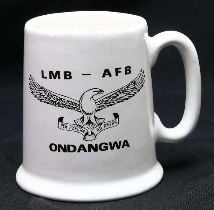 SAAF Air Force Base Ondangwa Mug
