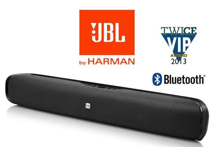 JBL CINEMA SB200 SOUNDBAR  W/HARMAN SURROUND SOUND TECHNOLOGY