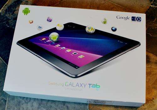 Samsung Galaxy Tab GT- P7100 10.1v 3G&Wifi - 16GB SPOTLESS