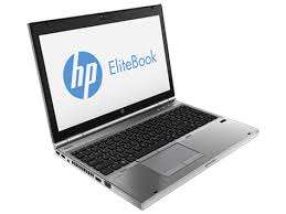 HP ELITEBOOK 8570P , CORE I5-3360M ,2.8GHz, 4GB RAM ,500GB HDD, VERY GOOD CONDITION