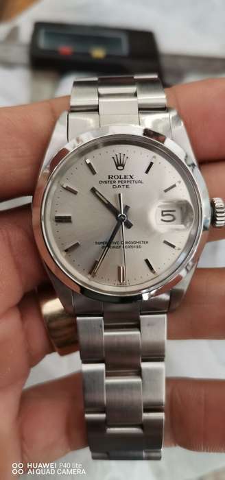 rolex oyster perpetual datejust
