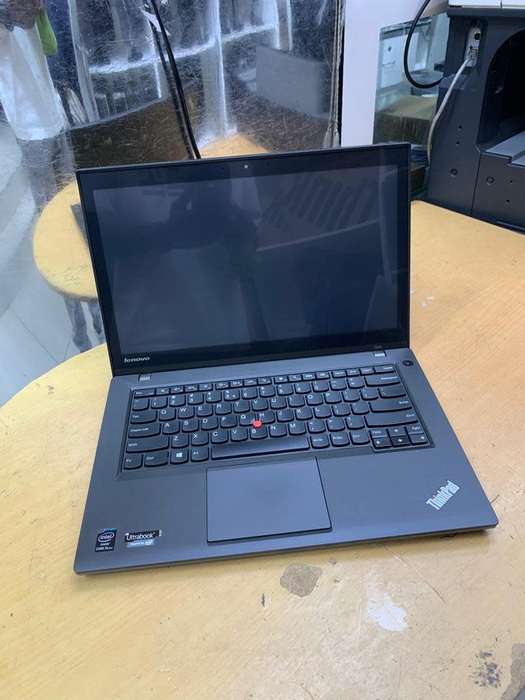 Lenovo ThinkPad T440 Intel i5, 4th Gen Laptop with 8GB Ram + 256GB SSD, Touchscreen