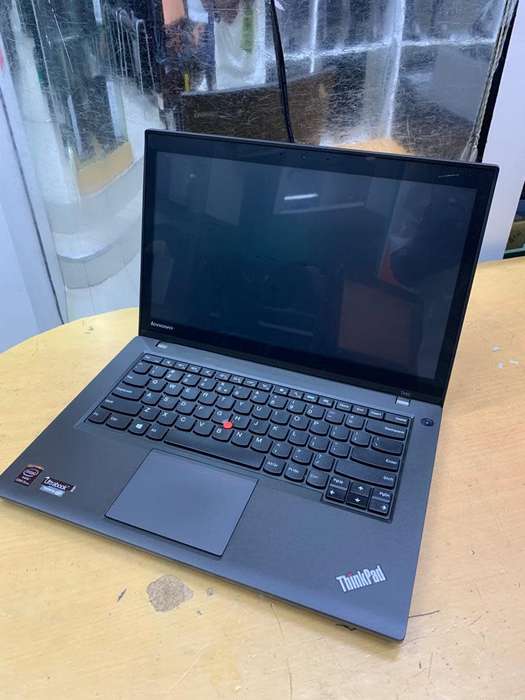 Lenovo ThinkPad T440 Intel i5, 4th Gen Laptop with 8GB Ram + 256GB SSD, Touchscreen