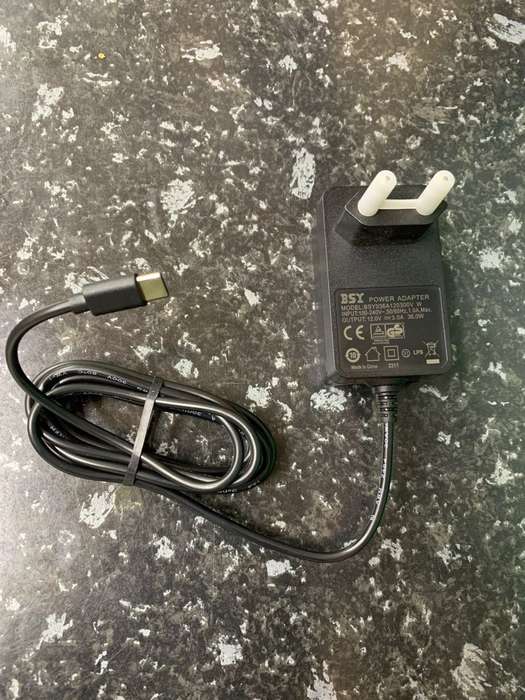 12V POWER SUPPLY 12V 36W 3AMP
