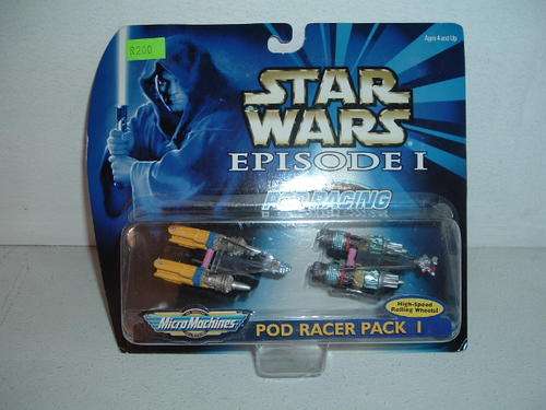 MICRO MACHINES