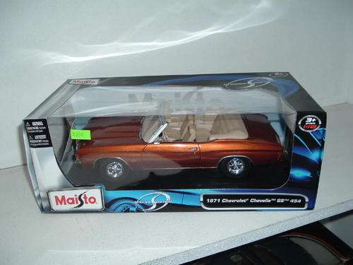 BRONZE CHEVELLE