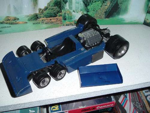 TYRRELL FOR SPARES