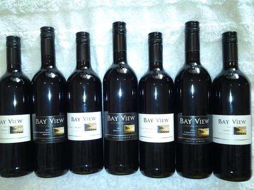 Collection of Reserve & Red Wines