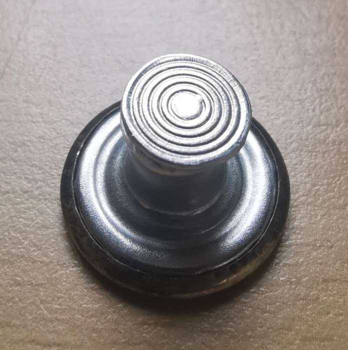 Unknown `Let Loose` pin badge