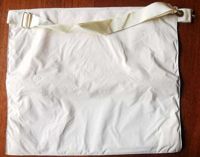 Vintage Royal Arch companions masonic apron