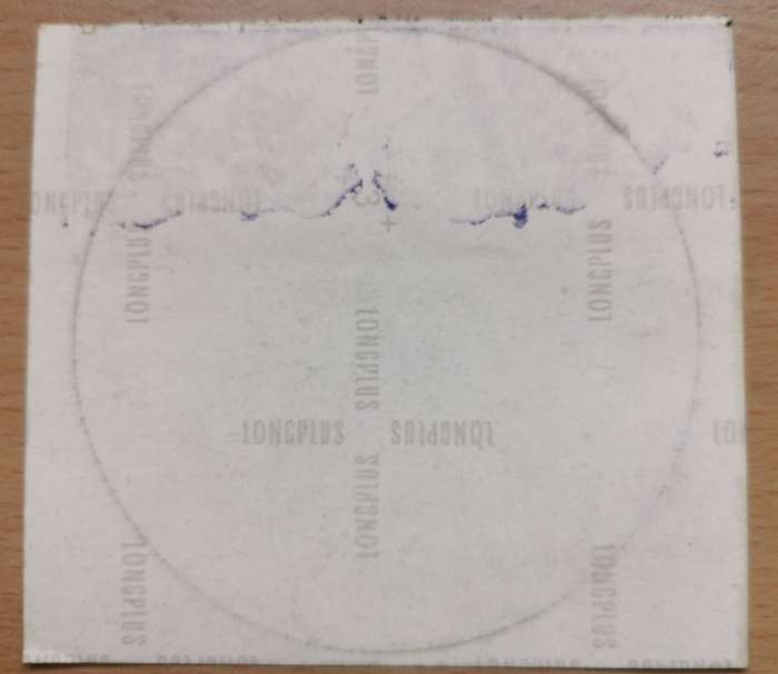 Pair of rare 1974 Afrikaans Jody Scheckter car license disk stickers advertising Supersonic Radios