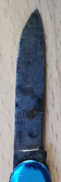 Vintage Ulster USA 2-blade pocket knife