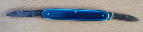 Vintage Ulster USA 2-blade pocket knife