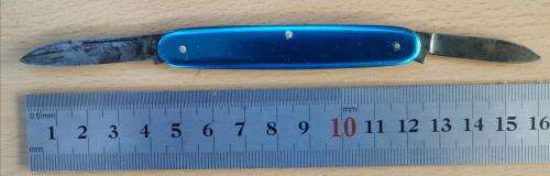 Vintage Ulster USA 2-blade pocket knife