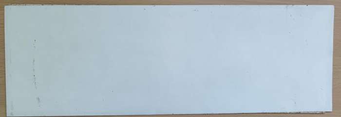 Large vintage FERODO brake pads car decal sticker