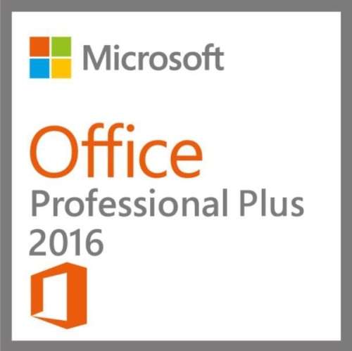 Office 2016 Professional Plus (32/64 bit) ONLY LEGAL KEY SELLER