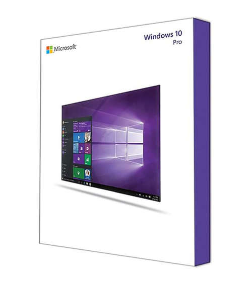 Windows 10 Professional 64 bit DSP