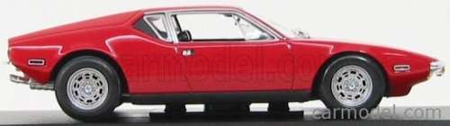 De Tomaso Pantera Coupe - 1972 - Red