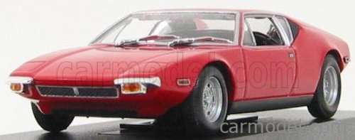 De Tomaso Pantera Coupe - 1972 - Red