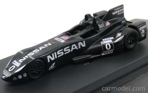 Nissan Deltawing 1.6L Turbo - Highcroft Racing - #0 24h LeMans 2012 - Franchitti / Krumm / Motoyama