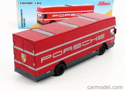 Mercedes Benz O317 - Truck Car Transporter - Porsche Motorsport 1968