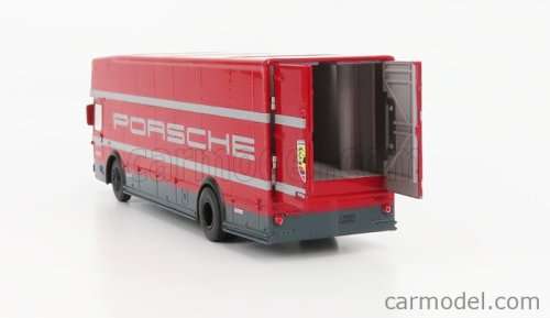 Mercedes Benz O317 - Truck Car Transporter - Porsche Motorsport 1968