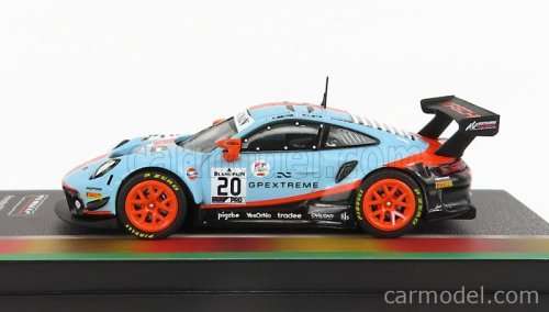 Porsche 911 (991) GT3 R - GPX Racing #20 Winner 24h SPA 2019 - R.Lietz / M.Christensen / K.Estre