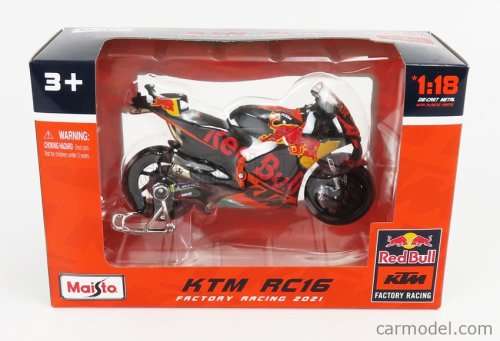 KTM RC16 - MotoGP Factory Racing 2021 - Brad Binder