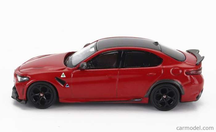 Alfa Romeo Giulia GTA - 2020 - Red Metallic