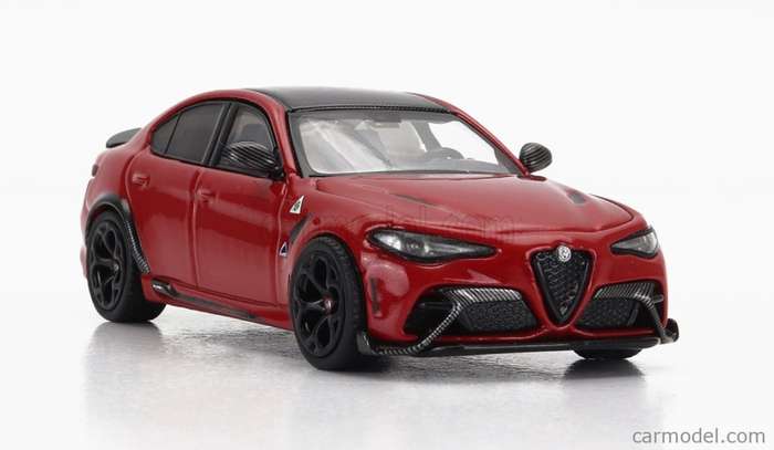 Alfa Romeo Giulia GTA - 2020 - Red Metallic