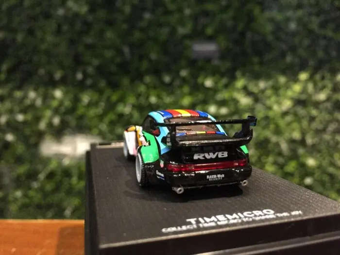 Porsche 964 - Centenary Le Mans Memorial Livery