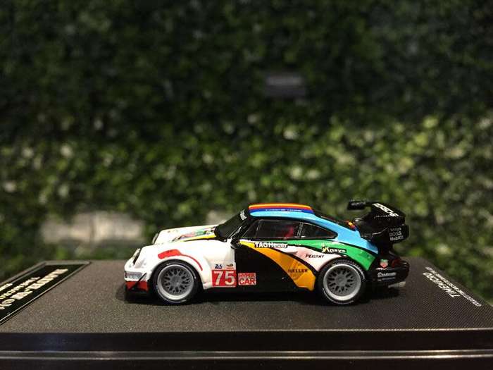 Porsche 964 - Centenary Le Mans Memorial Livery