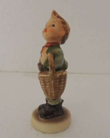 HUMMEL FIGURINE  - " VILLAGE BOY " # 51 3/0