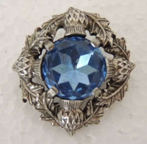 Vintage Miracle Celtic Brooch