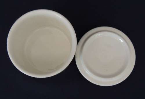 Portmeirion Sugar Pot With Lid - DAISY
