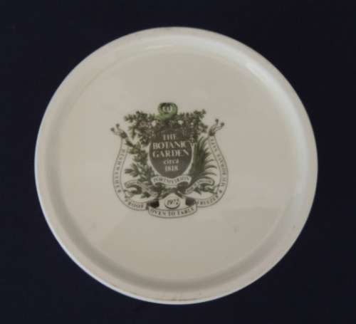 Portmeirion Sugar Pot With Lid - DAISY